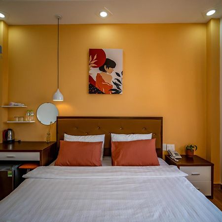 Hera Boutique Hotel Da Lat Exterior photo