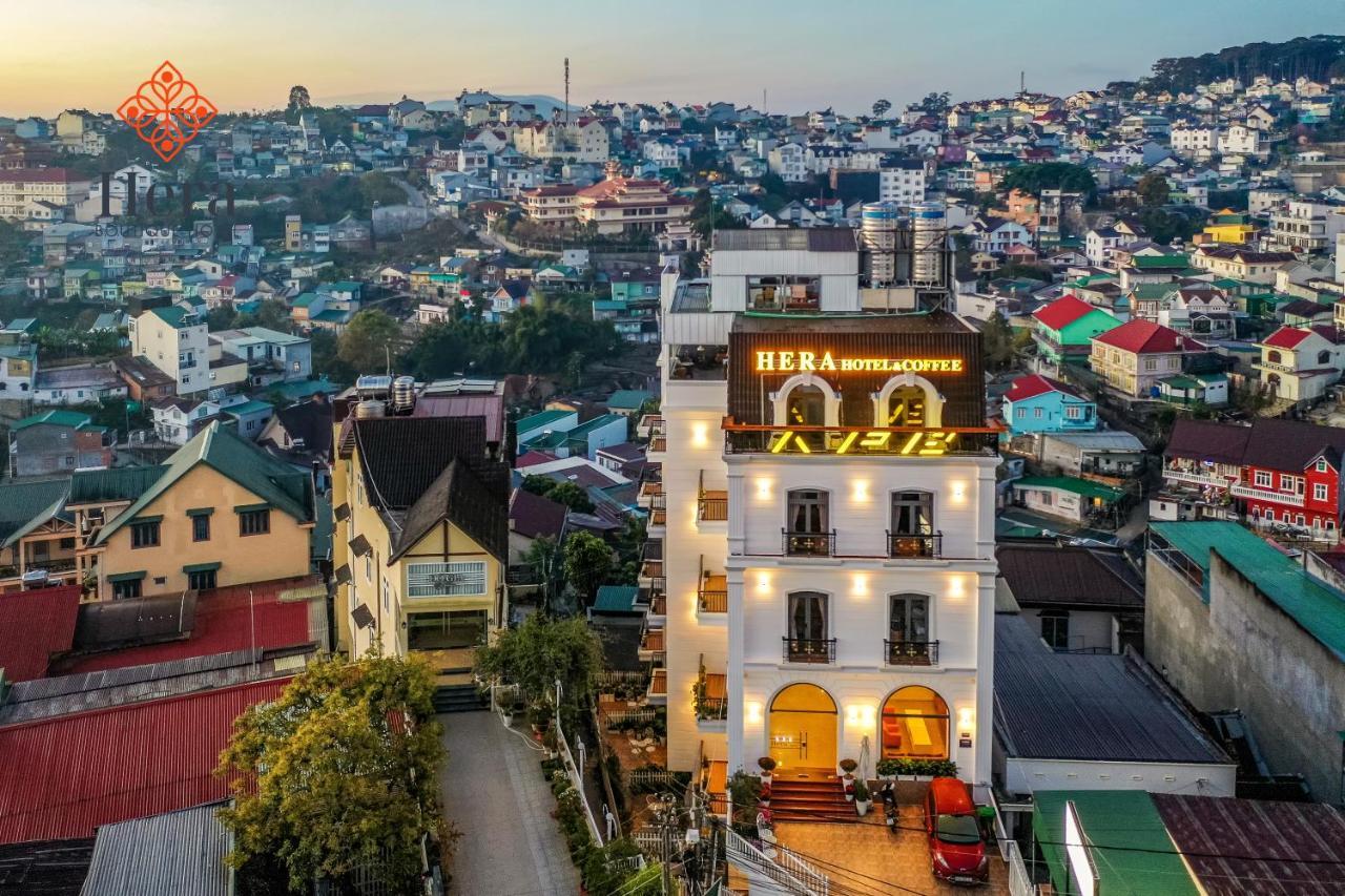 Hera Boutique Hotel Da Lat Exterior photo