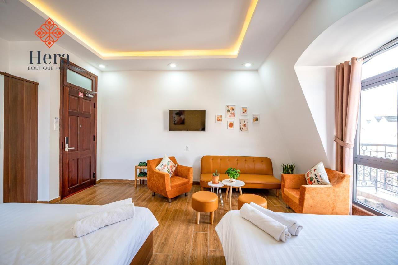 Hera Boutique Hotel Da Lat Exterior photo