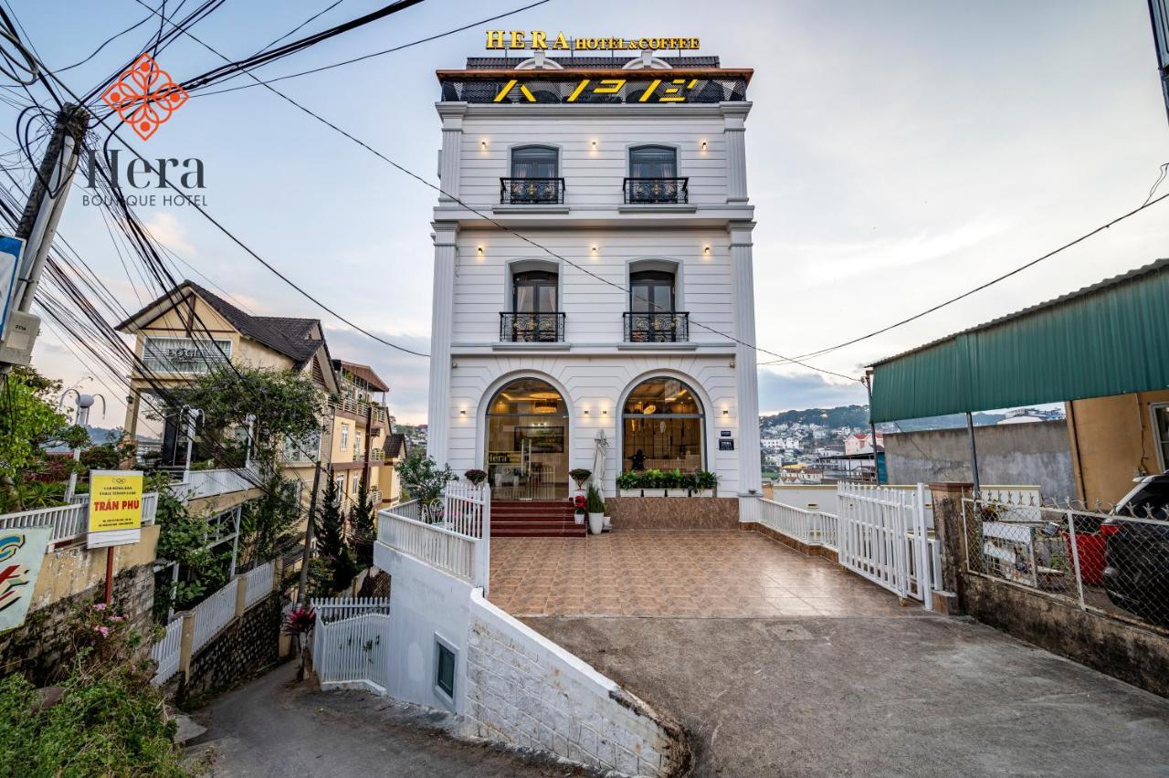 Hera Boutique Hotel Da Lat Exterior photo