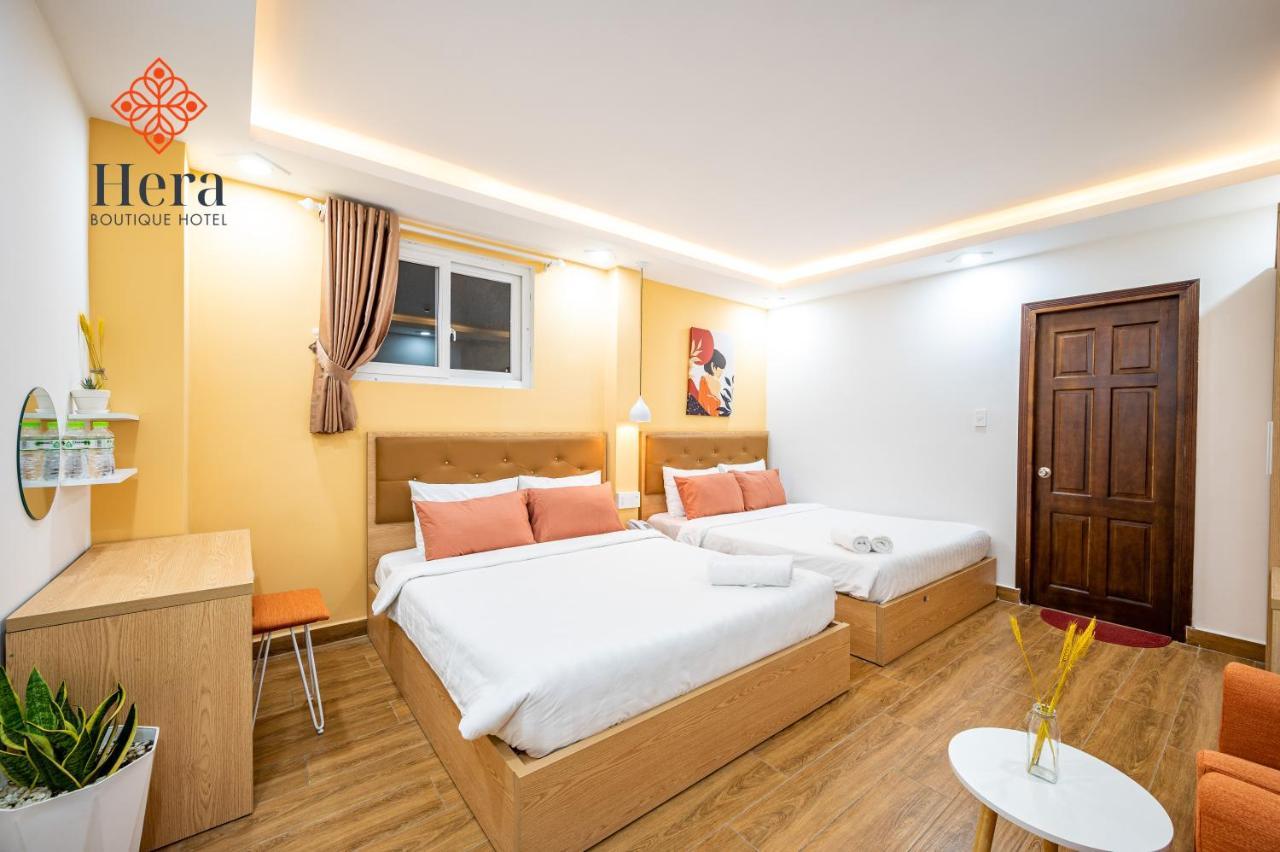 Hera Boutique Hotel Da Lat Exterior photo
