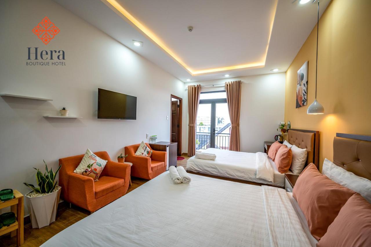 Hera Boutique Hotel Da Lat Exterior photo