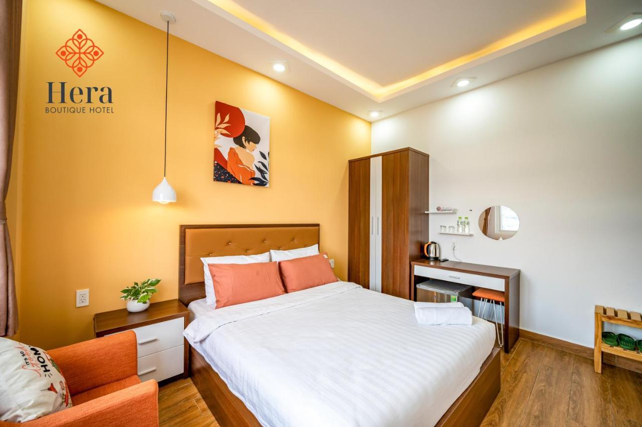Hera Boutique Hotel Da Lat Exterior photo
