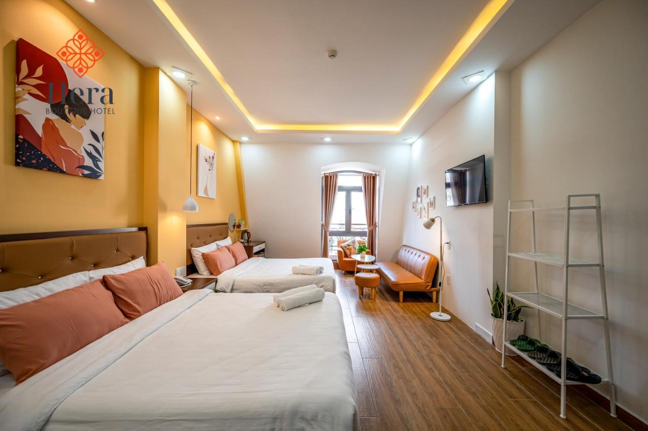 Hera Boutique Hotel Da Lat Exterior photo