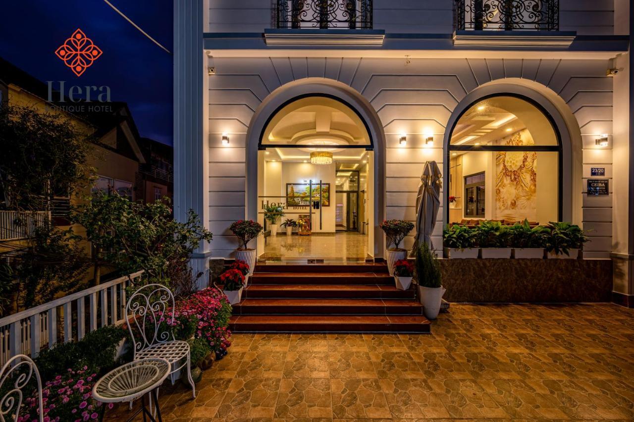 Hera Boutique Hotel Da Lat Exterior photo