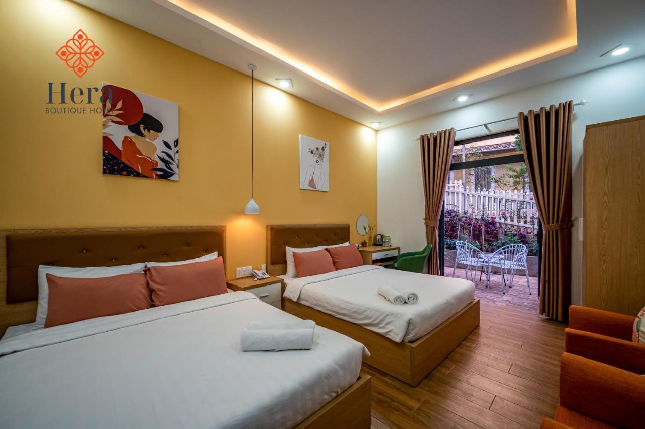 Hera Boutique Hotel Da Lat Exterior photo