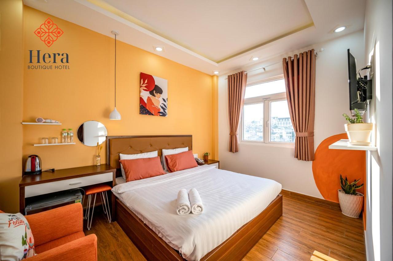 Hera Boutique Hotel Da Lat Exterior photo