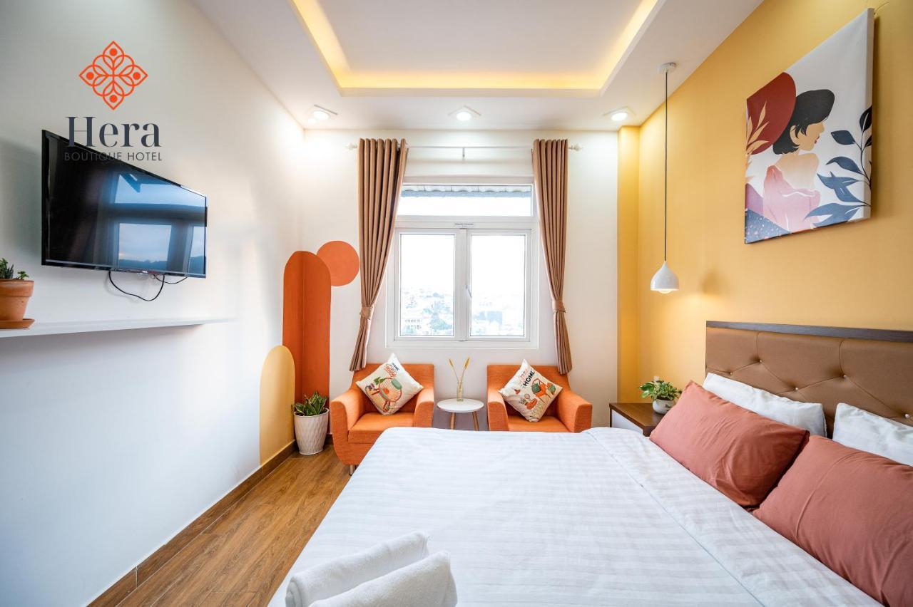 Hera Boutique Hotel Da Lat Exterior photo