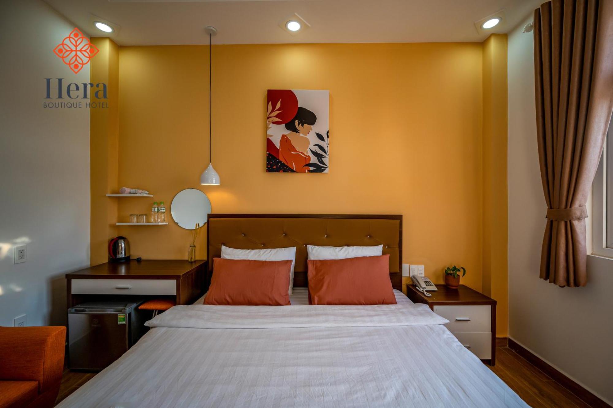 Hera Boutique Hotel Da Lat Exterior photo